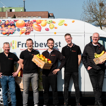 Proeflevering